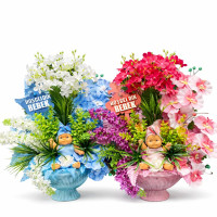 Hoşgeldin Bebek Yazılı Tanzim-3